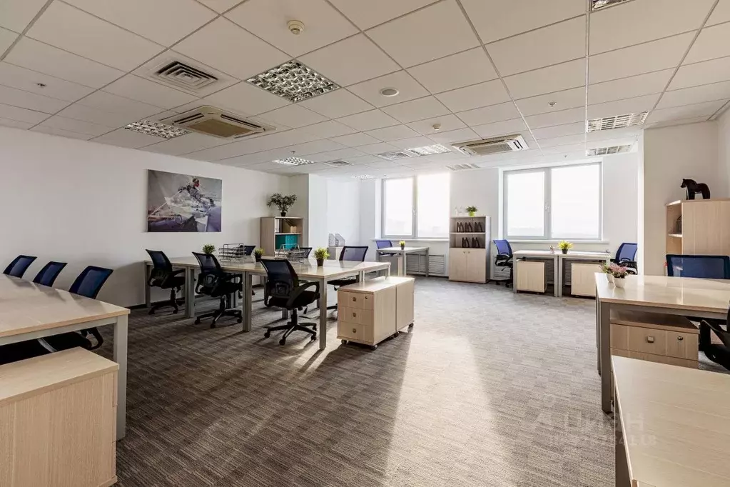 Офис в Москва ул. Академика Варги, 8К1 (83 м) - Фото 1