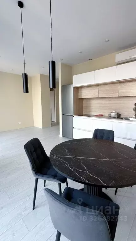 3-к кв. Москва Причальный проезд, 10к2 (72.0 м) - Фото 2