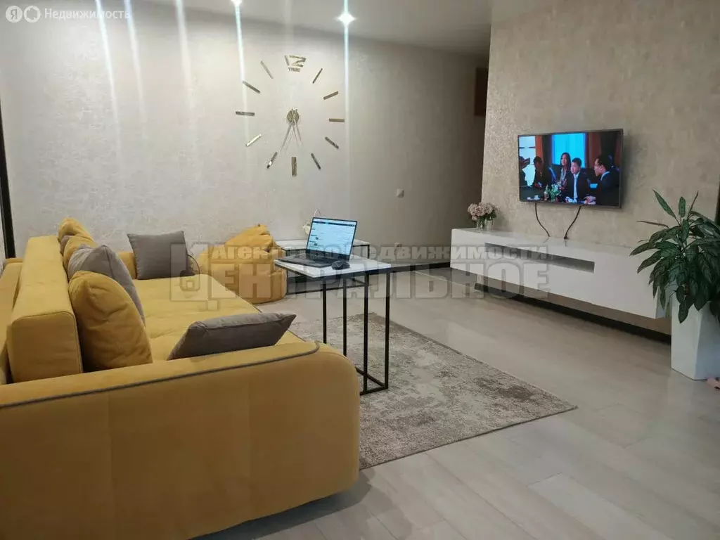 2-комнатная квартира: Смоленск, улица Черняховского, 28 (44.3 м) - Фото 2