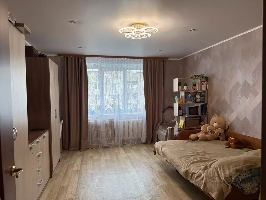 1-к кв. Ярославская область, Переславль-Залесский ул. Строителей, 28 ... - Фото 1