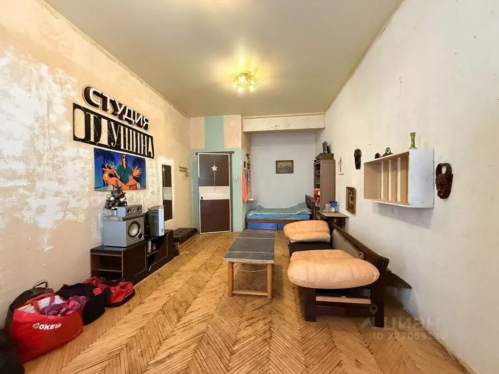 3-к кв. Санкт-Петербург ул. Восстания, 24/27 (104.3 м) - Фото 1