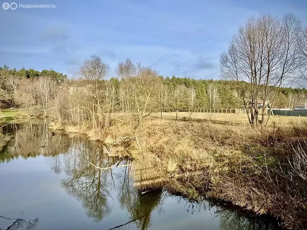 Участок в деревня Ивановка, КП Новое Тургенево (5.53 м) - Фото 1