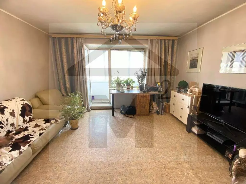 4-к кв. Хакасия, Абакан ул. Карла Маркса, 42 (80.0 м) - Фото 0
