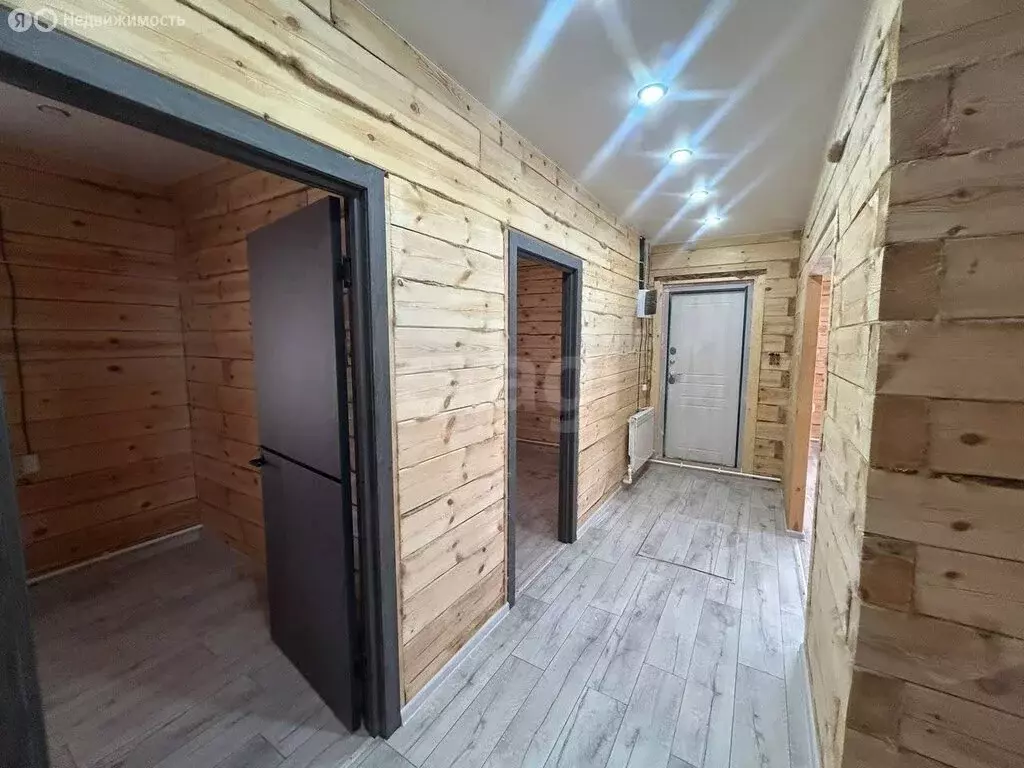 Дом в село Нижний Саянтуй, ДНТ Гевс, Онгуренская улица (180 м) - Фото 1