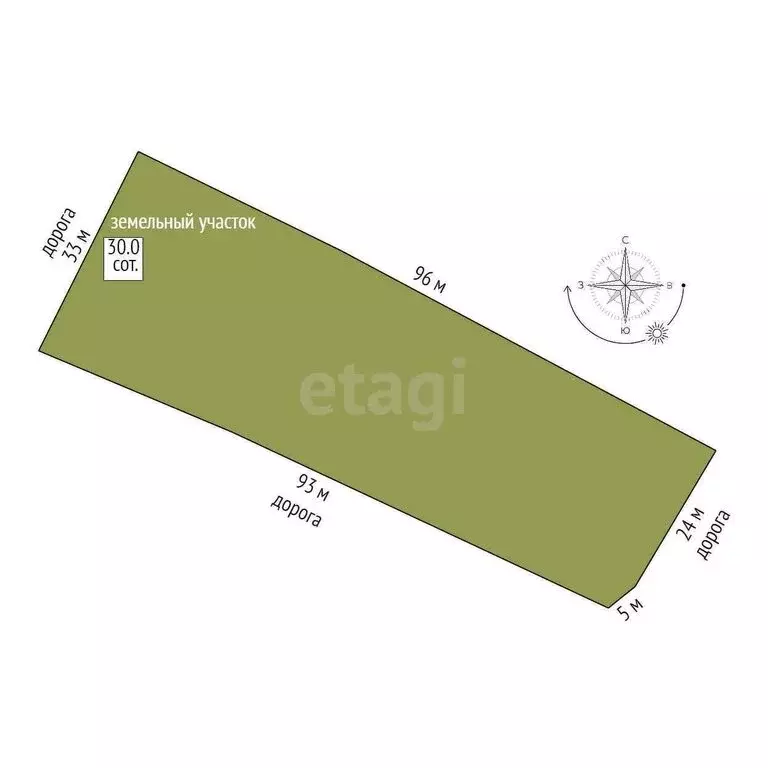 Дом в Чупаево, Советская улица (100 м) - Фото 1