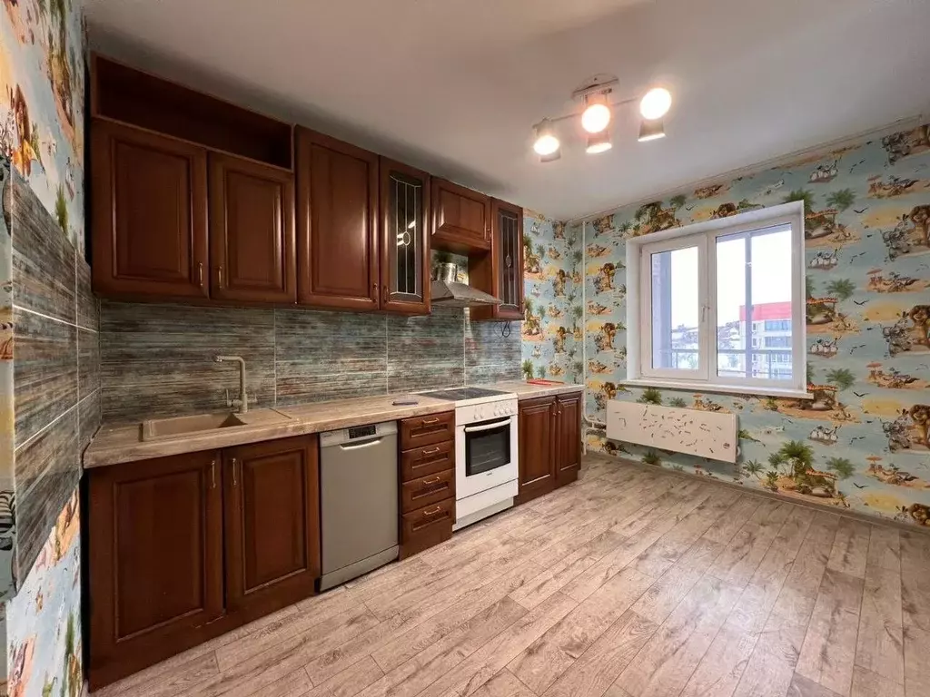 2-к кв. Томская область, Томск Дальне-Ключевская ул., 16А (60.0 м) - Фото 1