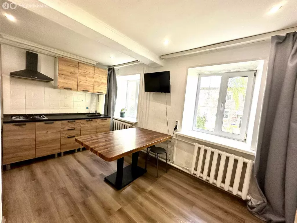 2-комнатная квартира: посёлок Ильинский, улица Мира, 2 (38 м) - Фото 2