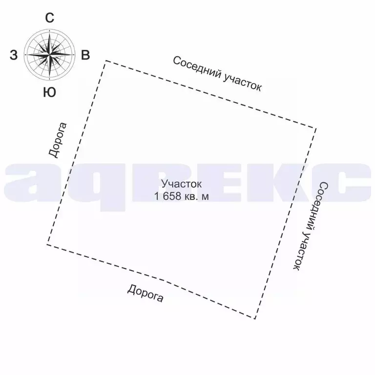 Участок в Ленинградская область, Выборгский район, Первомайское с/пос, ... - Фото 1