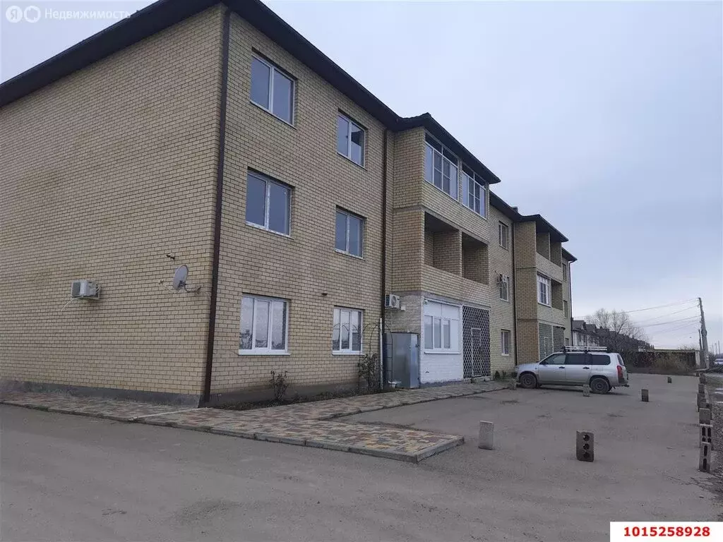 2-комнатная квартира: Тахтамукайский район, Старобжегокайское сельское ... - Фото 2