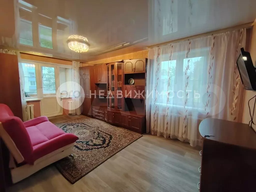 2-к. квартира, 42,9 м, 3/4 эт. - Фото 0