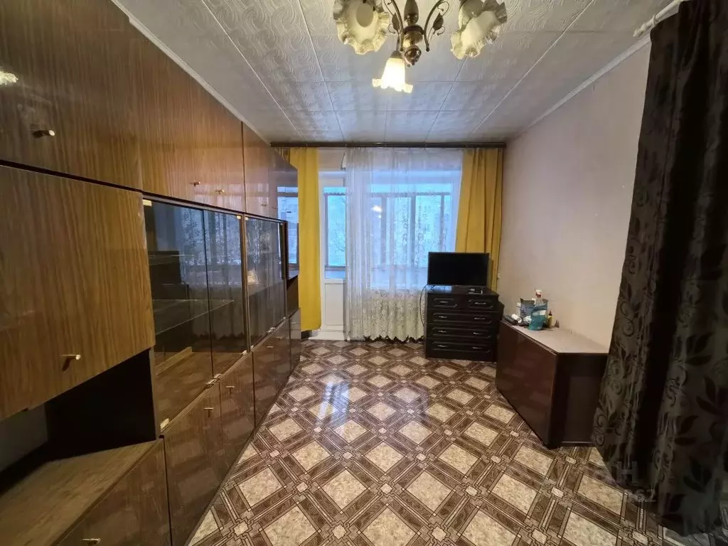 1-к кв. Самарская область, Новокуйбышевск ул. Чернышевского, 31А (31.4 ... - Фото 1