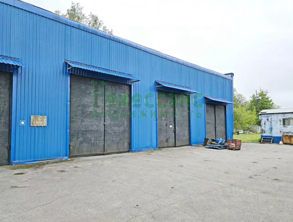 Производственное помещение в Брянская область, Брянск ул. Олега ... - Фото 1