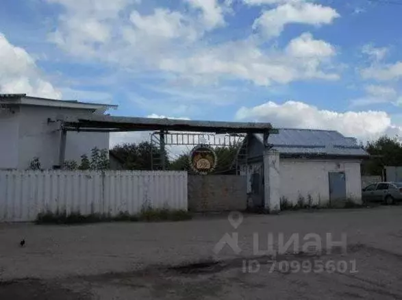 Производственное помещение в Нижегородская область, Балахна ул. ... - Фото 0