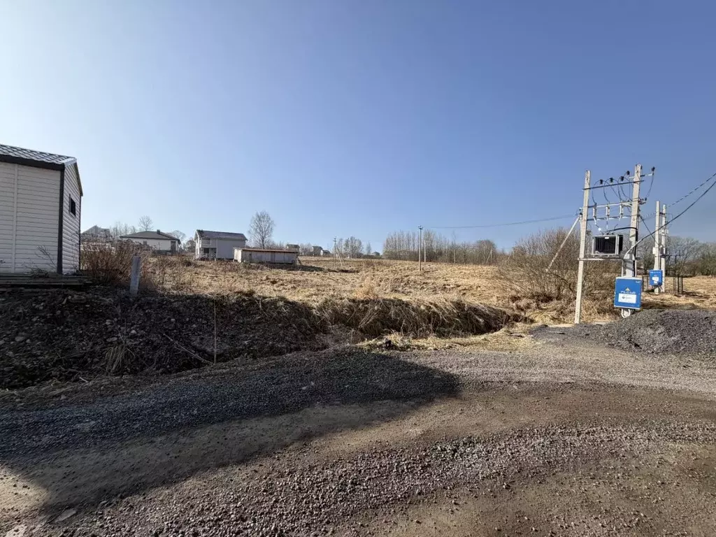 Участок в Ленинградская область, Ломоносовский район, Аннинское ... - Фото 1