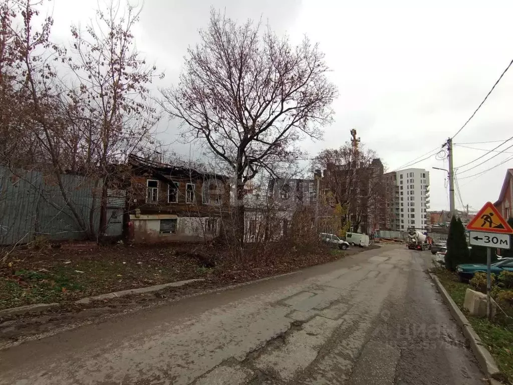 Участок в Тульская область, Тула ул. Глеба Успенского, 4 (13.67 сот.) - Фото 1