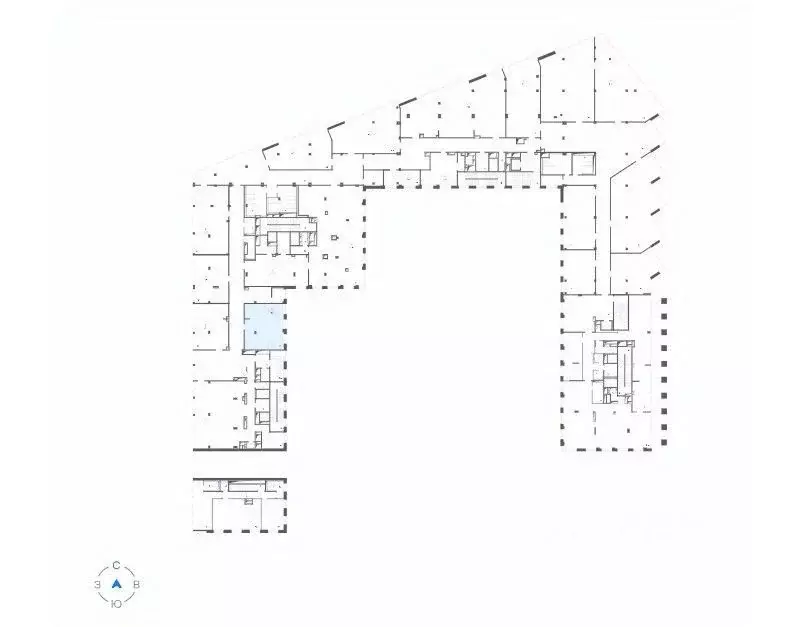 Помещение свободного назначения в Москва Верейская ул., 41С21 (77 м) - Фото 1