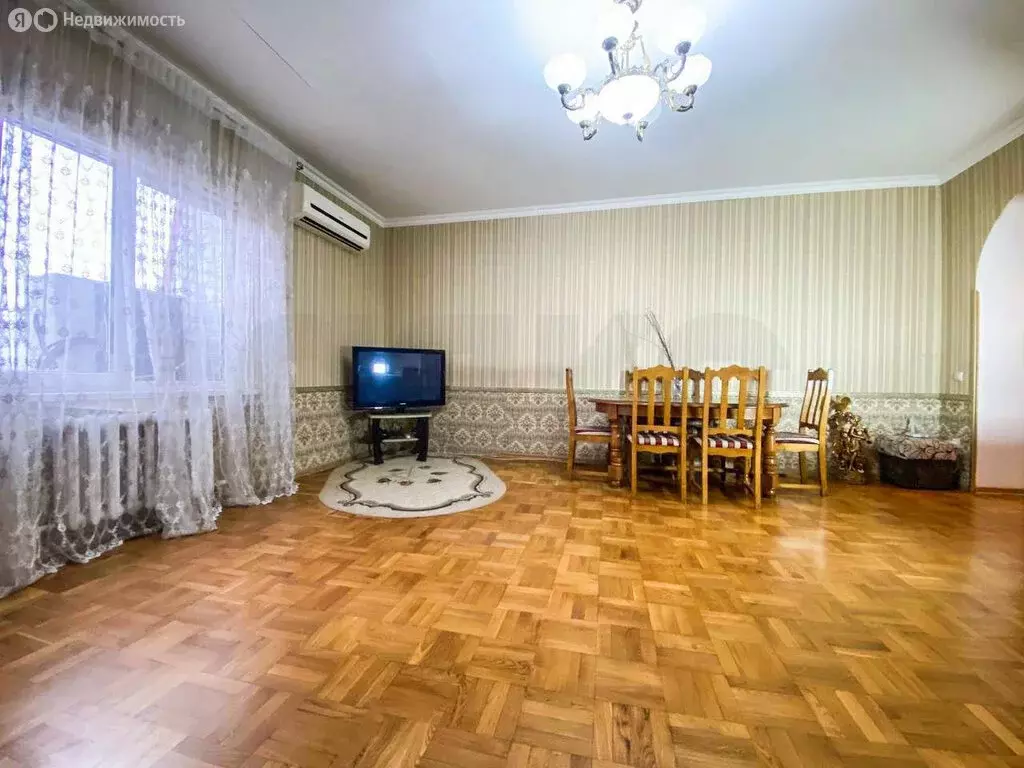 1-комнатная квартира: Анапа, Парковая улица, 31 (68 м) - Фото 1