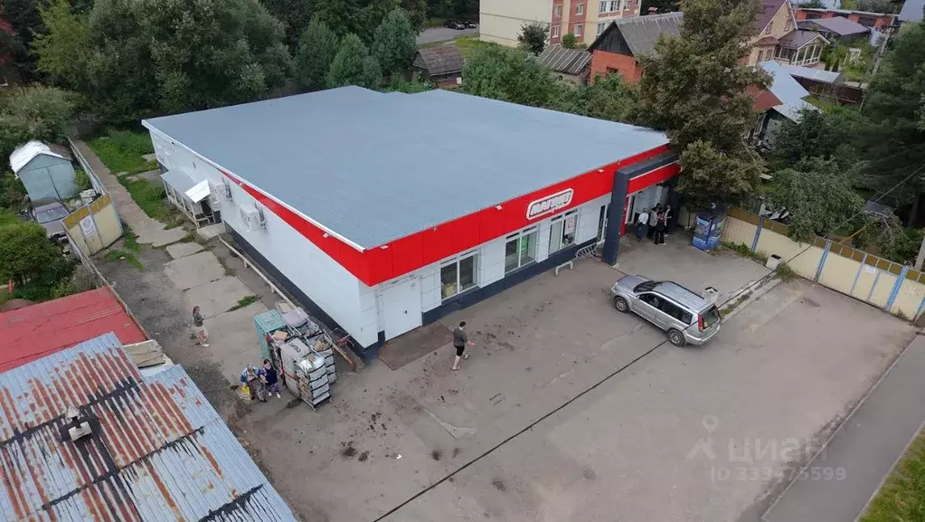Помещение свободного назначения в Московская область, Одинцовский ... - Фото 1