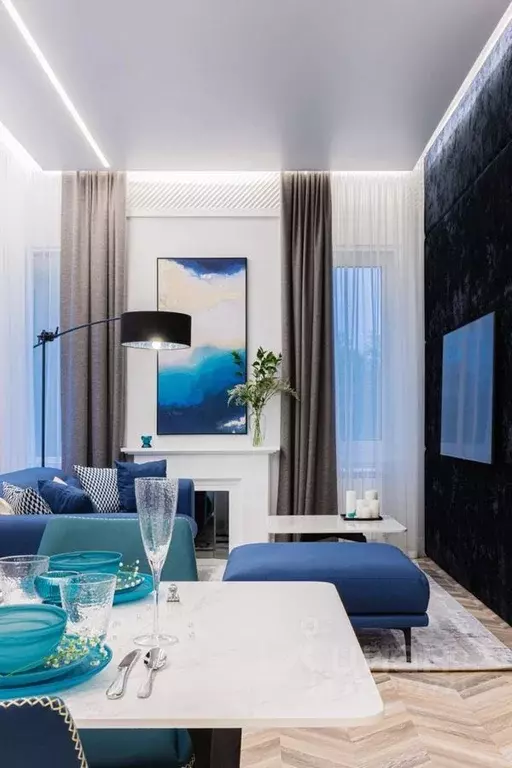 1-к кв. Краснодарский край, Сочи Центральный мкр, ул. Кубанская, 7 ... - Фото 2