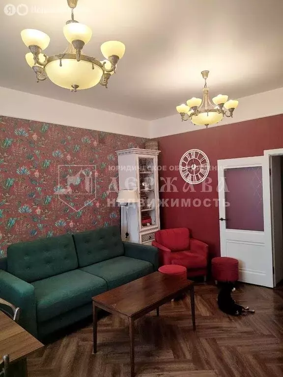 3-комнатная квартира: Кемерово, улица Николая Островского, 31 (73 м) - Фото 0