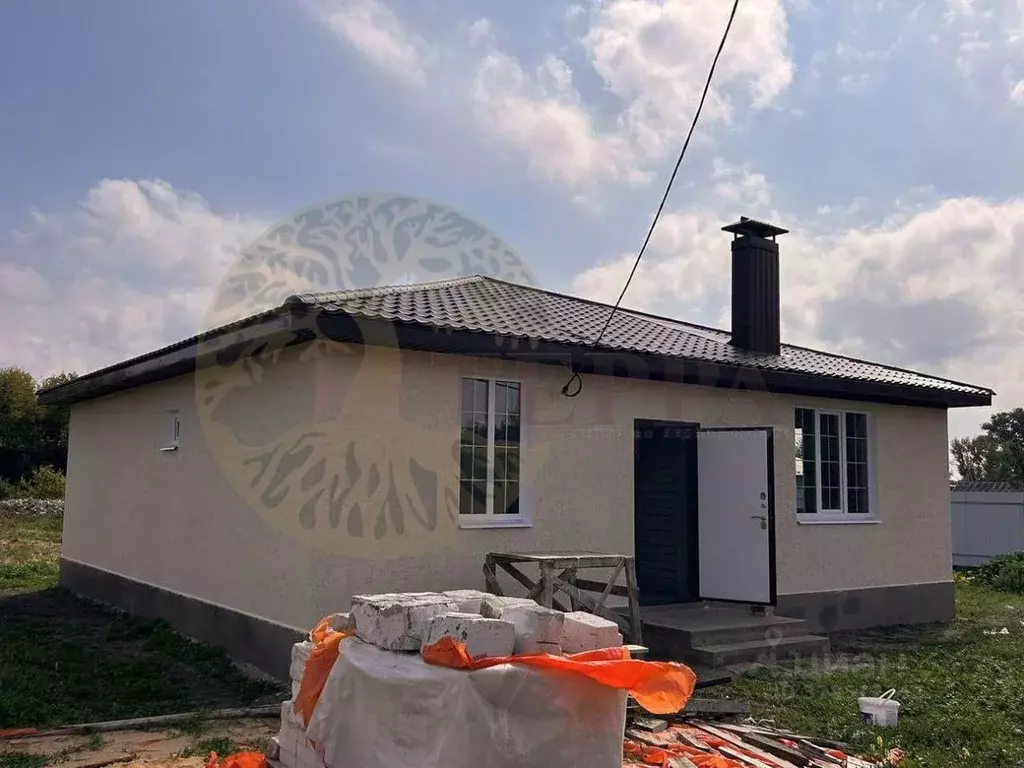 Дом в Воронежская область, Хохольский район, с. Новогремяченское пер. ... - Фото 2