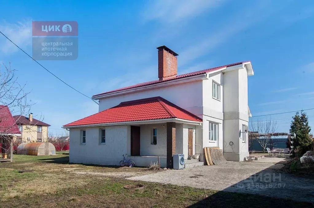 Коттедж в Рязанская область, Рыбное Казанская ул. (272 м) - Фото 0