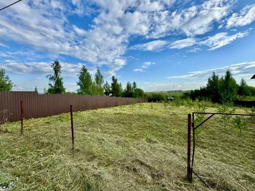 Участок в Нижегородская область, Кстовский муниципальный округ, Мечта ... - Фото 0