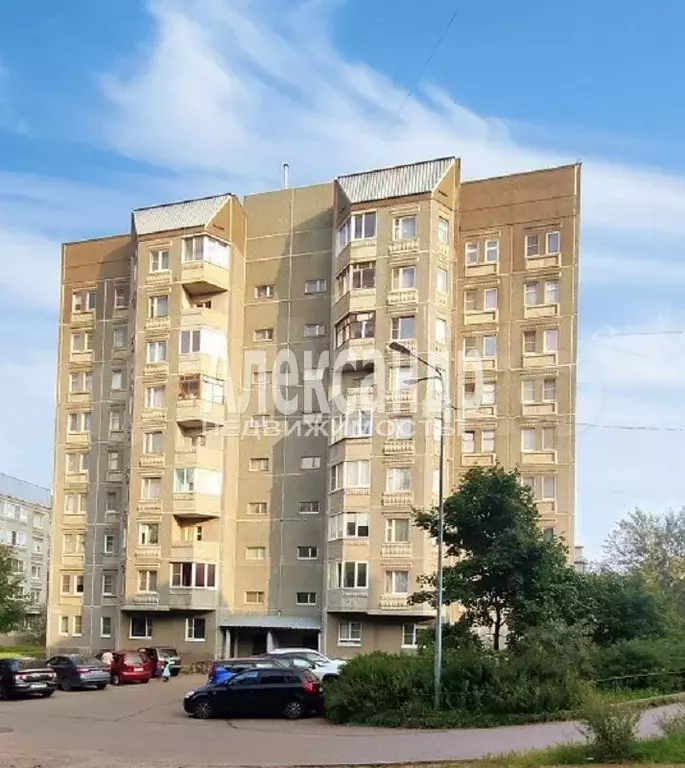 3-к. квартира, 87м, 1/9эт. - Фото 0