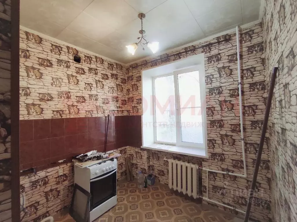 1-к кв. Ростовская область, Волгодонск ул. Ленина, 57 (30.1 м) - Фото 0
