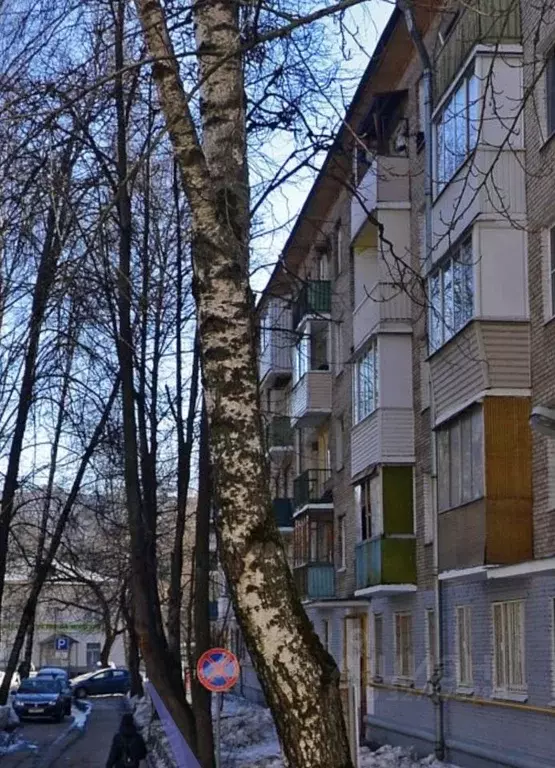 2-к кв. Москва ул. Амундсена, 15К2 (64.5 м) - Фото 2