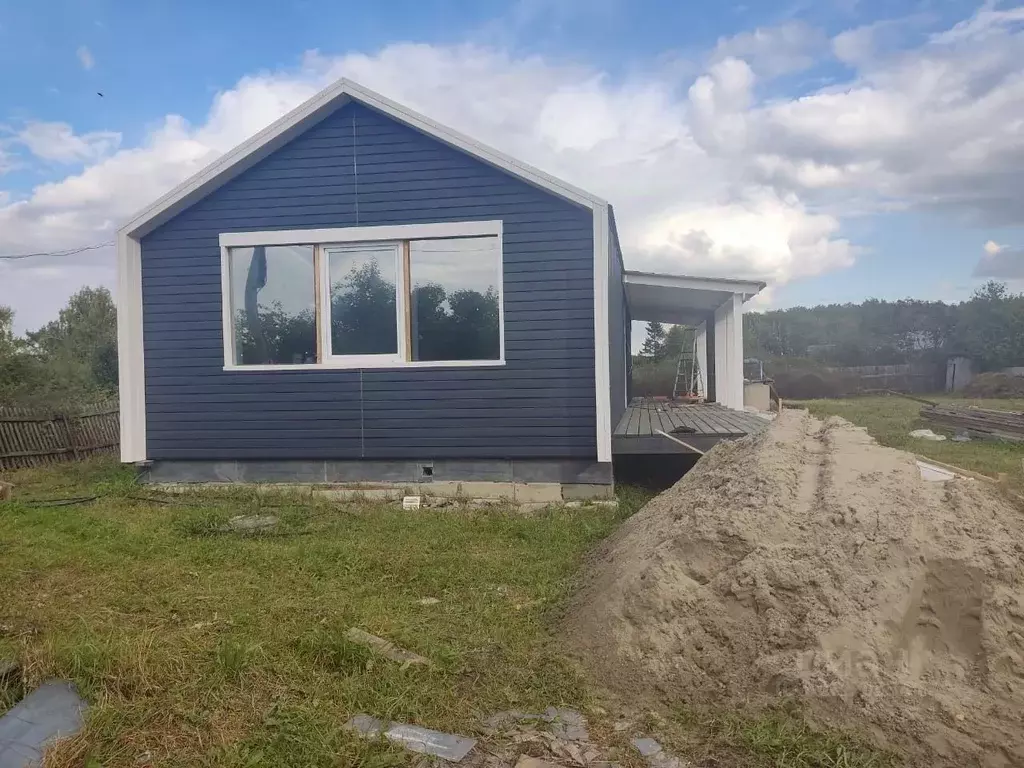 Дом в Омская область, Омск Иртышские Зори тер.,  (90 м) - Фото 1