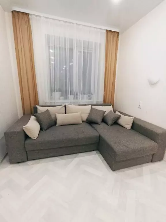 1-к кв. Коми, Сыктывкар Тентюковская ул., 300 (33.2 м) - Фото 1