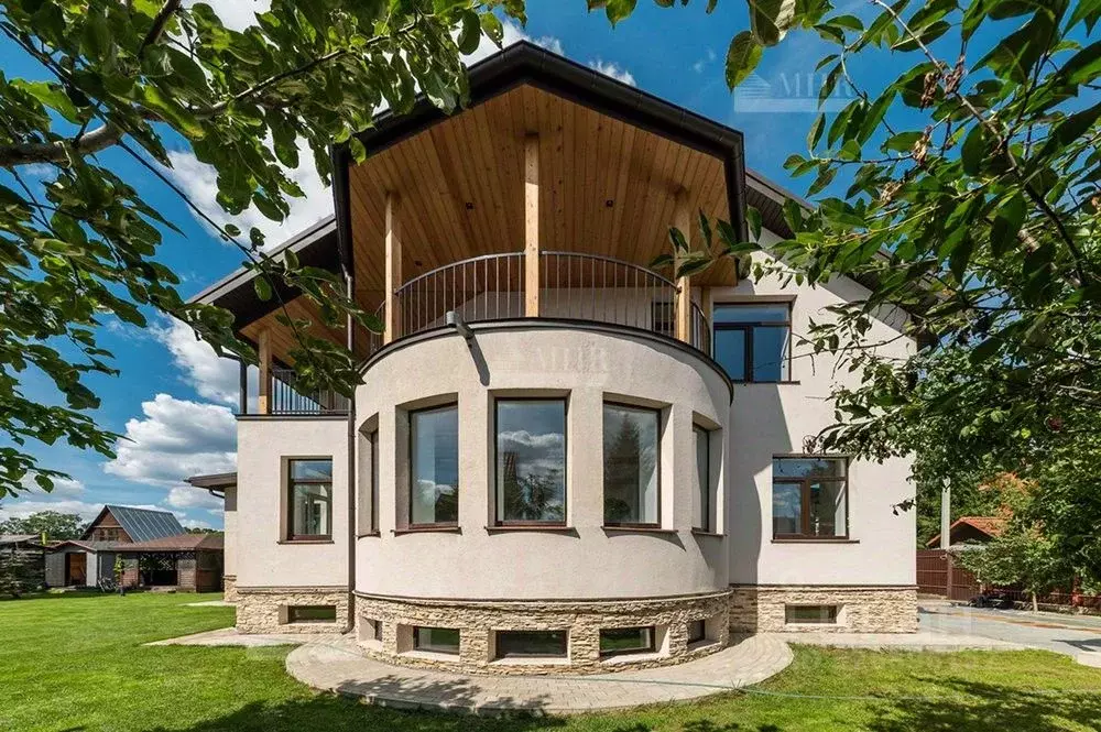 Дом в Московская область, Одинцовский городской округ, с. Усово 19/23 ... - Фото 2