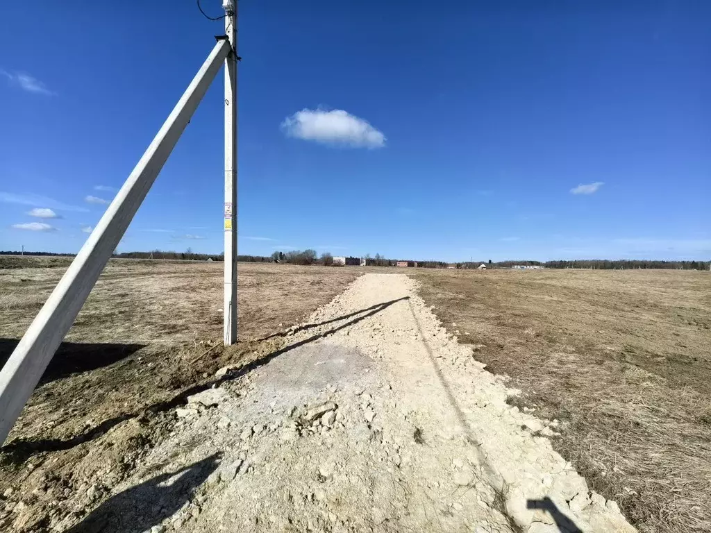 Участок в Ленинградская область, Ломоносовский район, Лопухинское ... - Фото 1