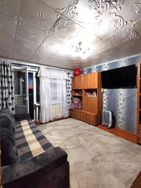 2-к кв. Тверская область, Конаково ул. Горького, 4 (43.0 м) - Фото 1