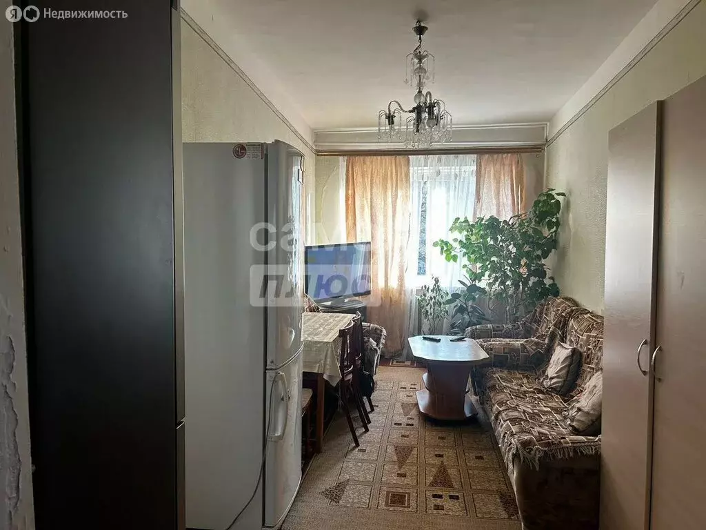 2-комнатная квартира: Ейск, улица Островского, 6 (42 м) - Фото 1