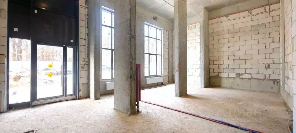 Помещение свободного назначения в Москва ул. Лобановский Лес, 7 (76 м) - Фото 1