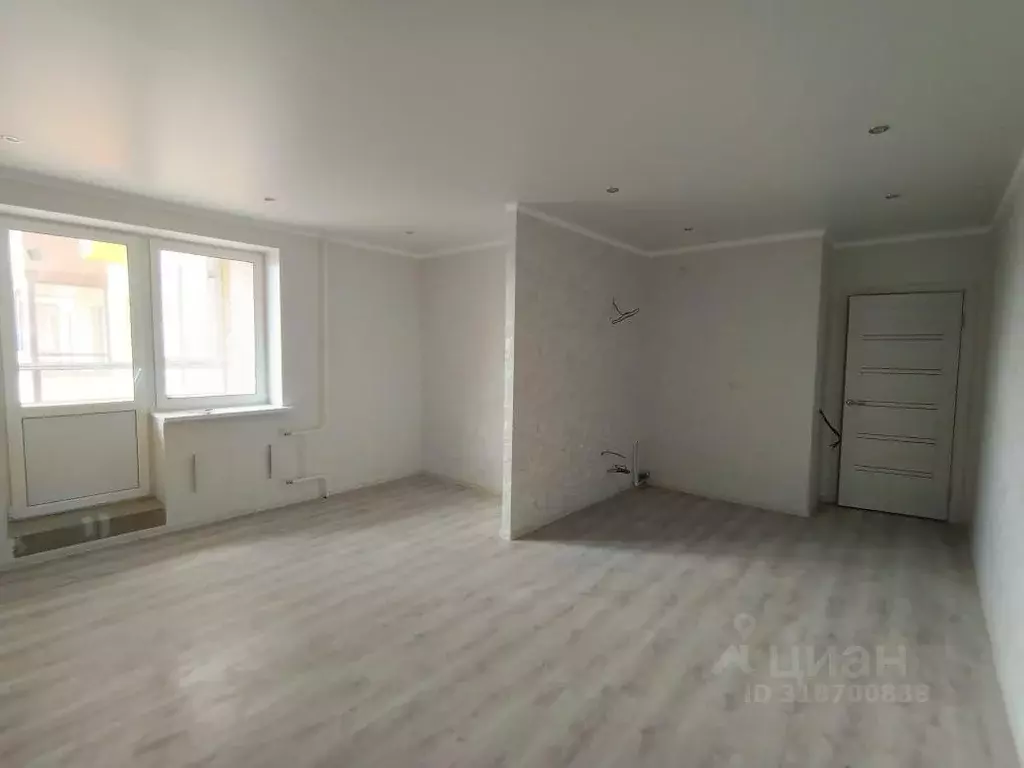 Квартира, 1 комната, 31.3 м - Фото 0