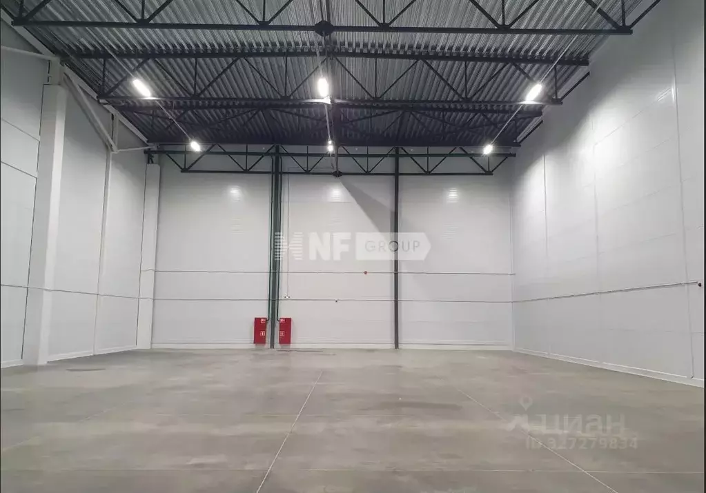 Склад в Московская область, Ленинский городской округ, Лопатино пгт ш. ... - Фото 2