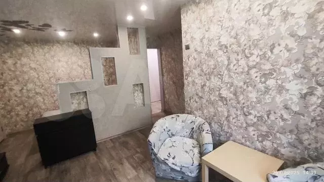 2-к. квартира, 42,5 м, 2/4 эт. - Фото 0