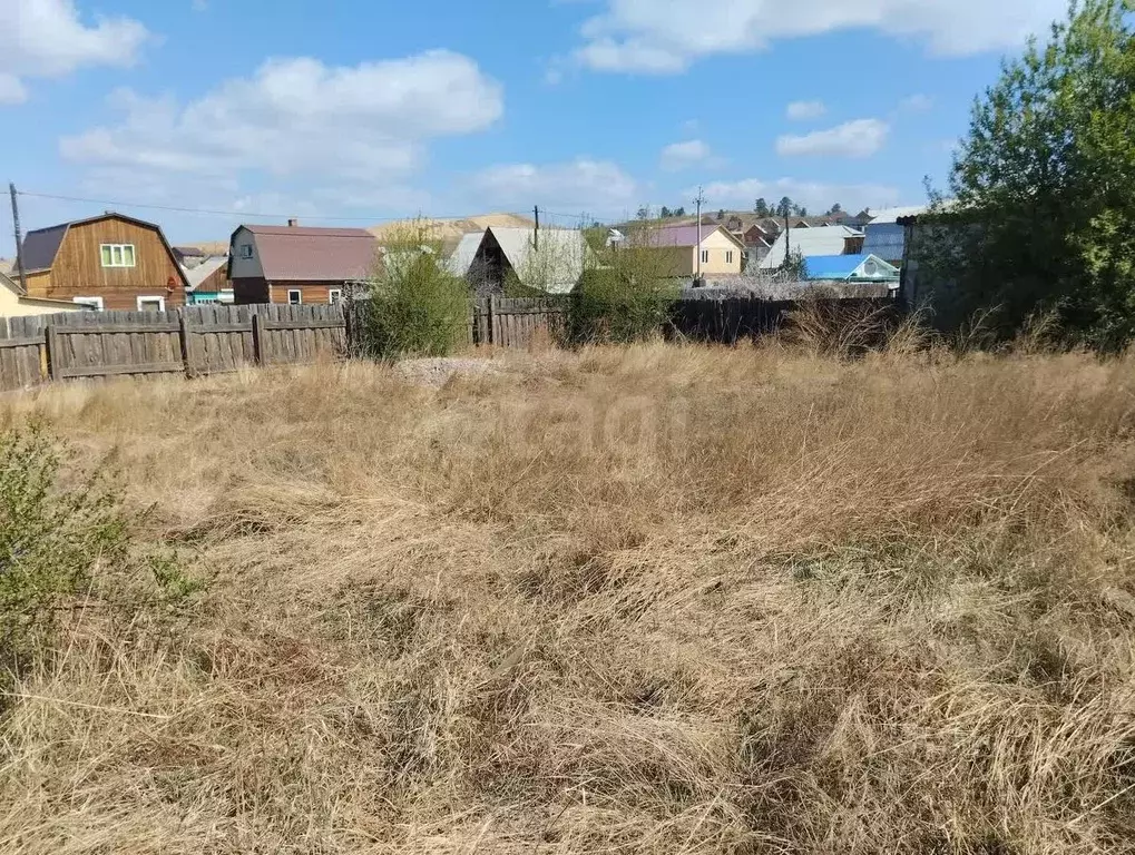 Участок в Бурятия, Тарбагатайский район, Саянтуйское с/пос, с. Нижний ... - Фото 1