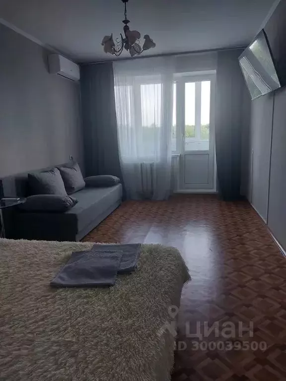 1-к кв. Самарская область, Тольятти ул. Голосова, 44 (34.0 м) - Фото 0