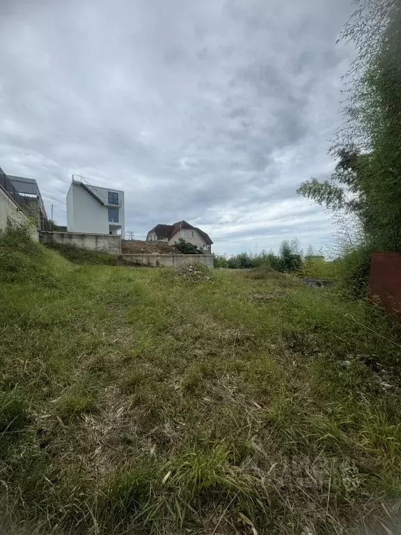 Участок в Краснодарский край, Сочи Русская поляна СНТ, ул. Шаумяна ... - Фото 1