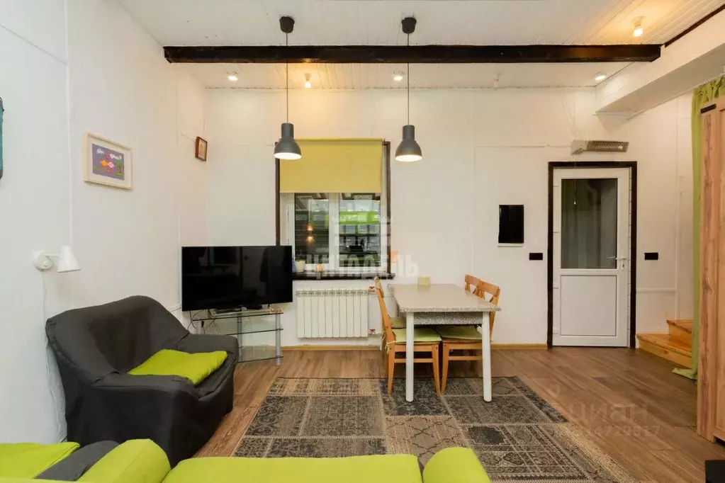 Таунхаус в Воронежская область, Рамонское городское поселение, Радчино ... - Фото 1