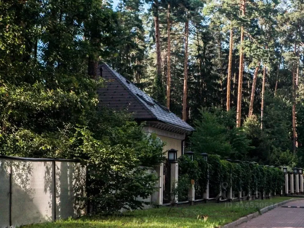 Дом в Московская область, Одинцовский городской округ, пос. Барвиха, ... - Фото 1