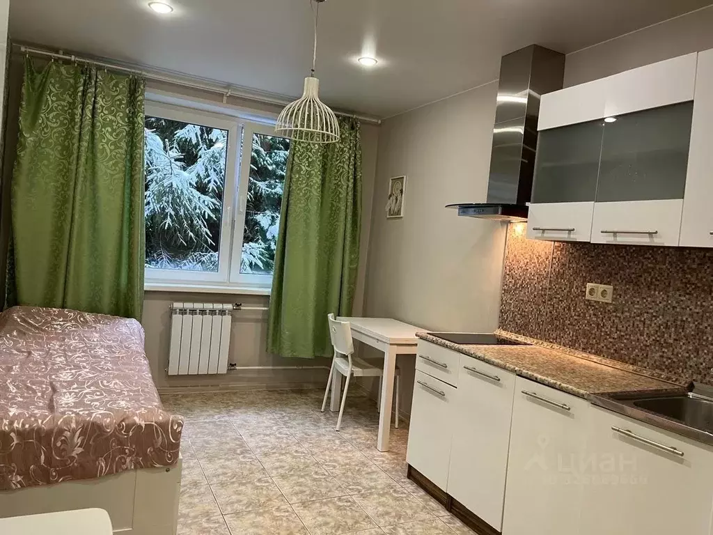Студия Московская область, Одинцовский городской округ, пос. ... - Фото 1