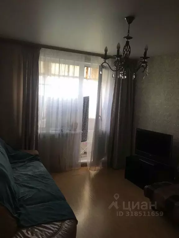 2-к кв. Москва 3-й Дорожный проезд, 4К2 (45.0 м) - Фото 1