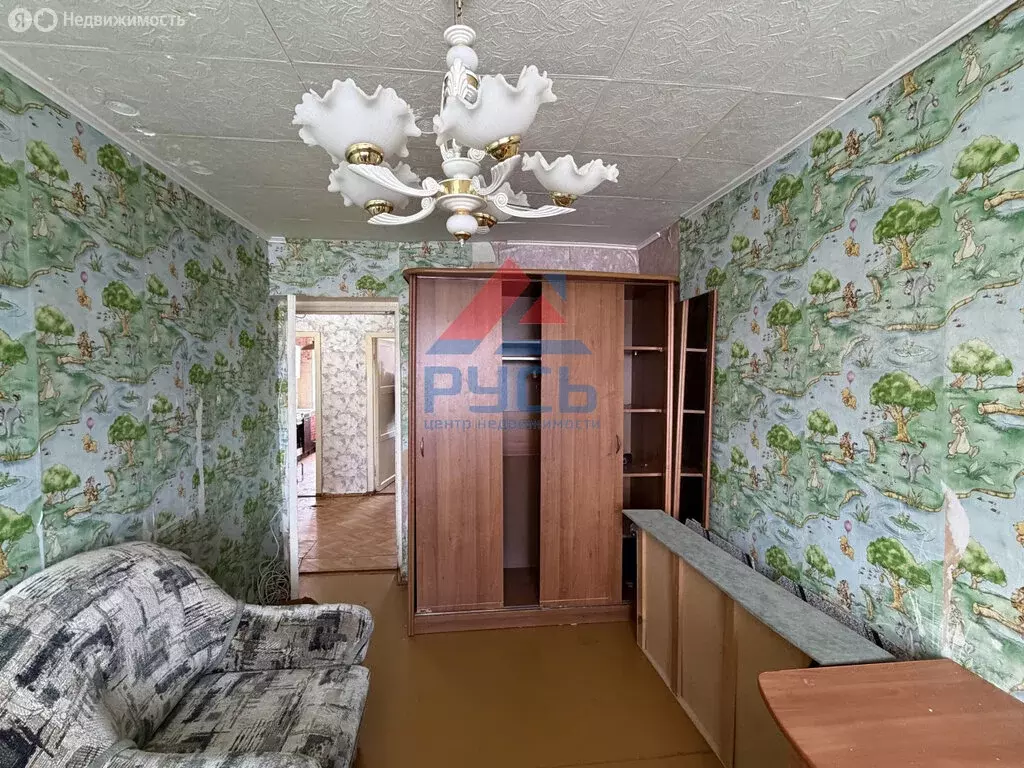 3-комнатная квартира: Коркино, улица В. Терешковой, 52 (56.7 м) - Фото 2