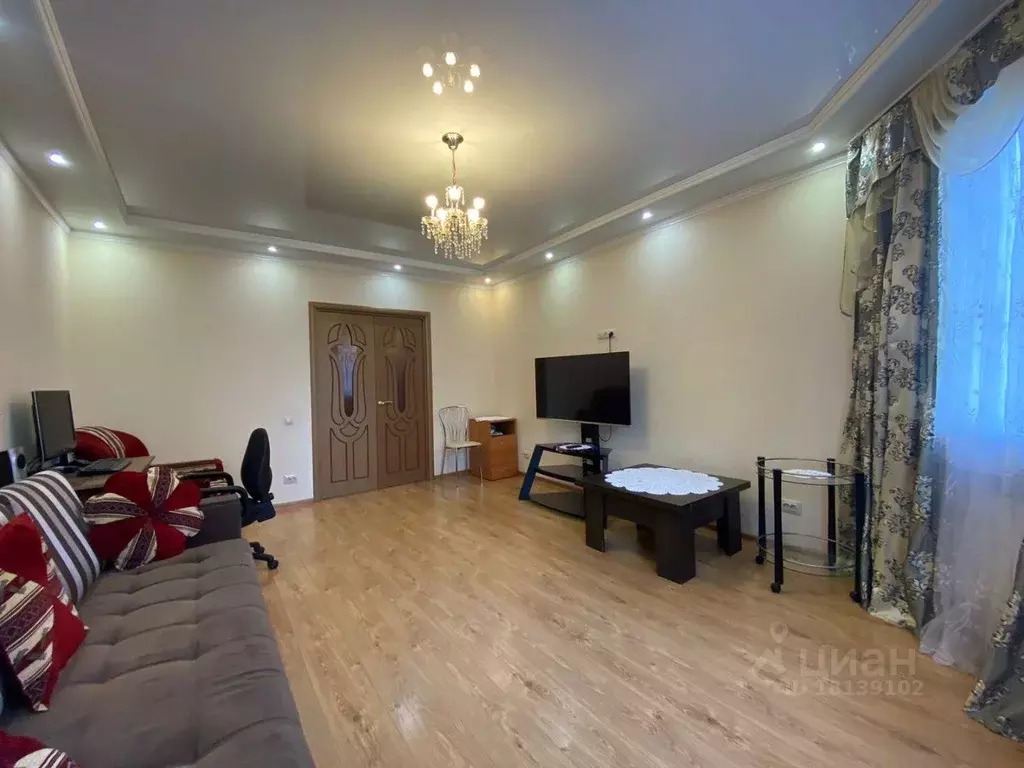 2-к кв. Калужская область, Калуга Хрустальная ул., 44к5 (60.4 м) - Фото 2