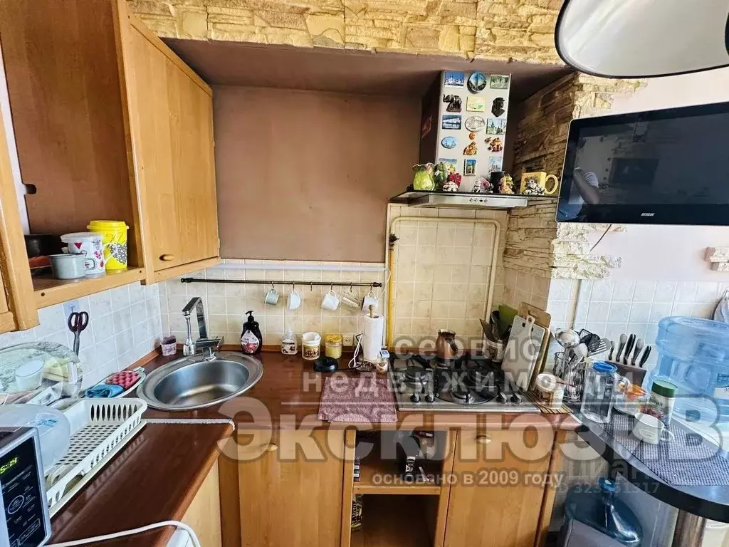 3-к кв. Крым, Евпатория ул. Чапаева, 73 (64.7 м) - Фото 2